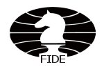 Fédération Internationale des Échecs